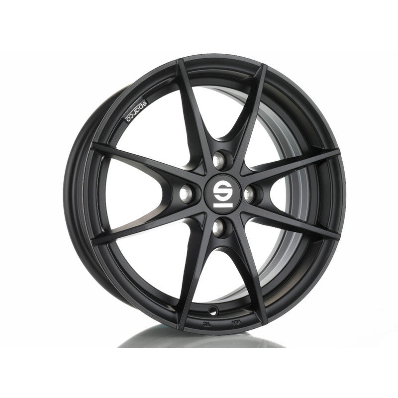 Llanta OZ Challenge HLT 18x11" 5x114.3 ET60 Matt Black