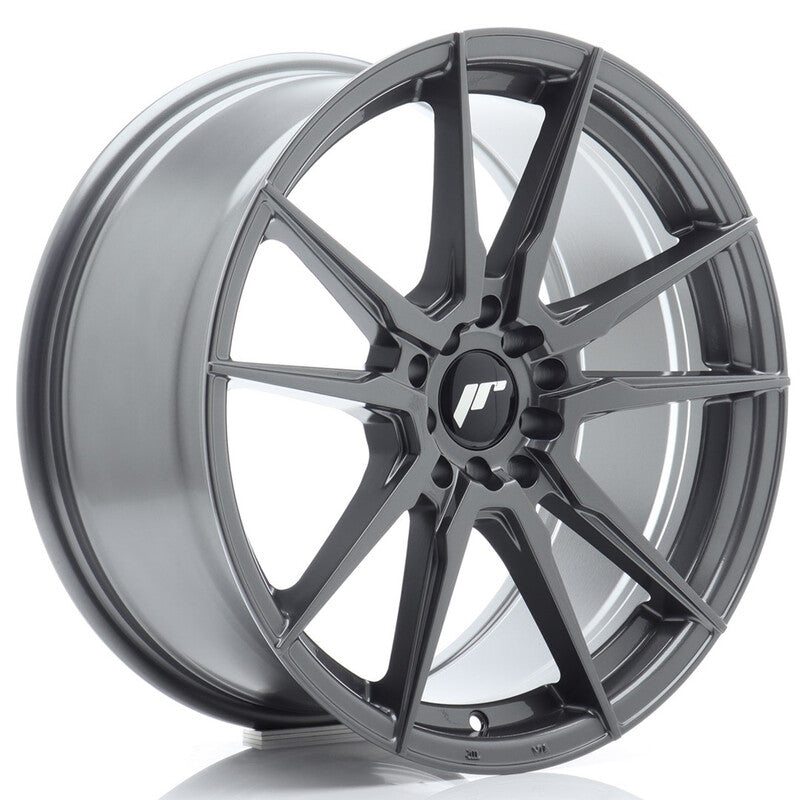 Llanta Japan Racing JR-21 18x8.5" 5x100/120 ET35