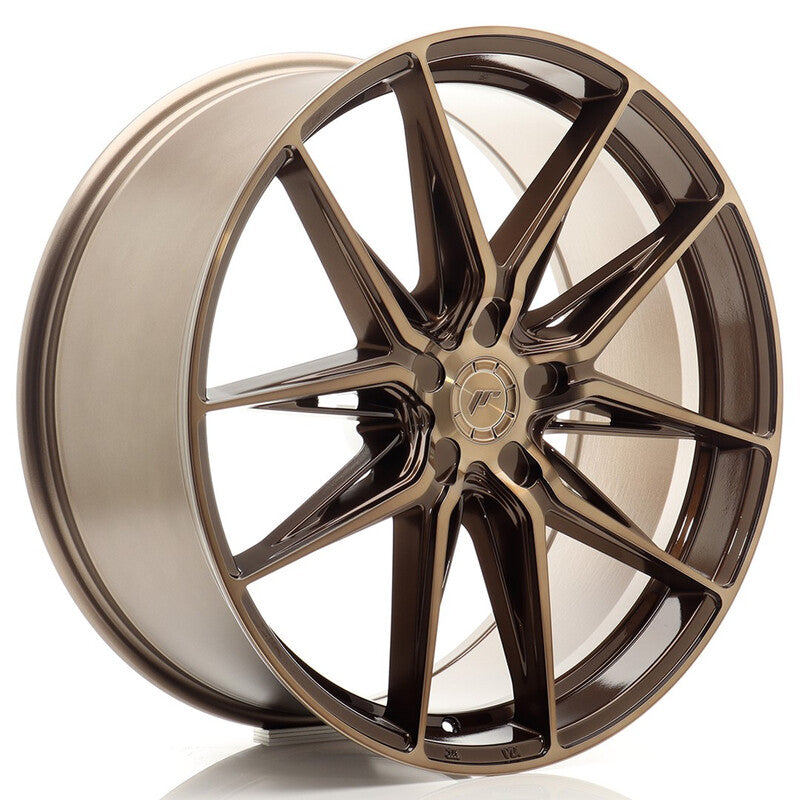 Llanta Japan Racing JR-44 21x9" PCD a medida (5 agujeros) ET20-40