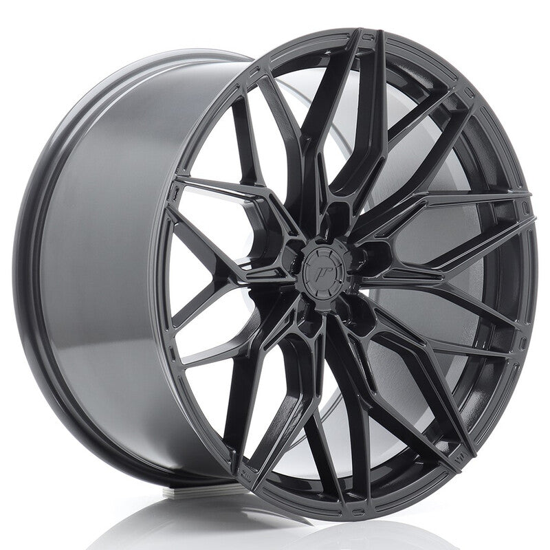 Llanta Japan Racing JR-46 20x10.5" PCD a medida (5 agujeros) ET15-35