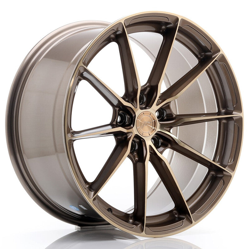 Llanta Japan Racing JR-37 Extreme Concave 19x9.5" 5x120 ET40 Bronze