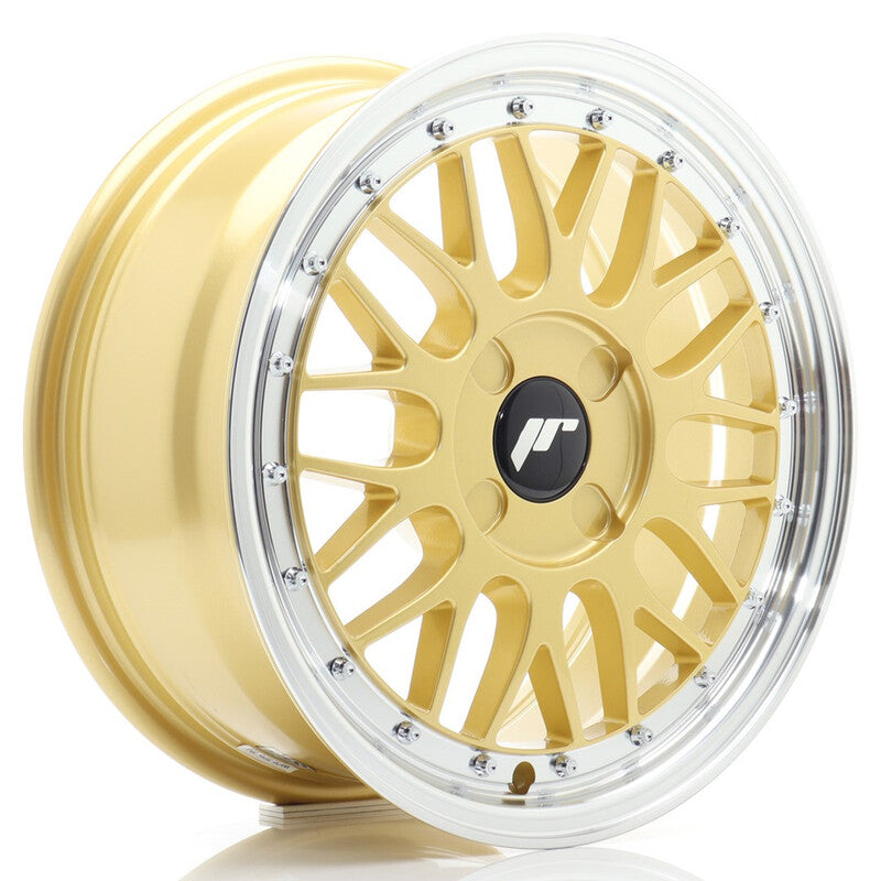 Llanta Japan Racing JR-23 16x7" PCD a medida (4 agujeros) ET20-45