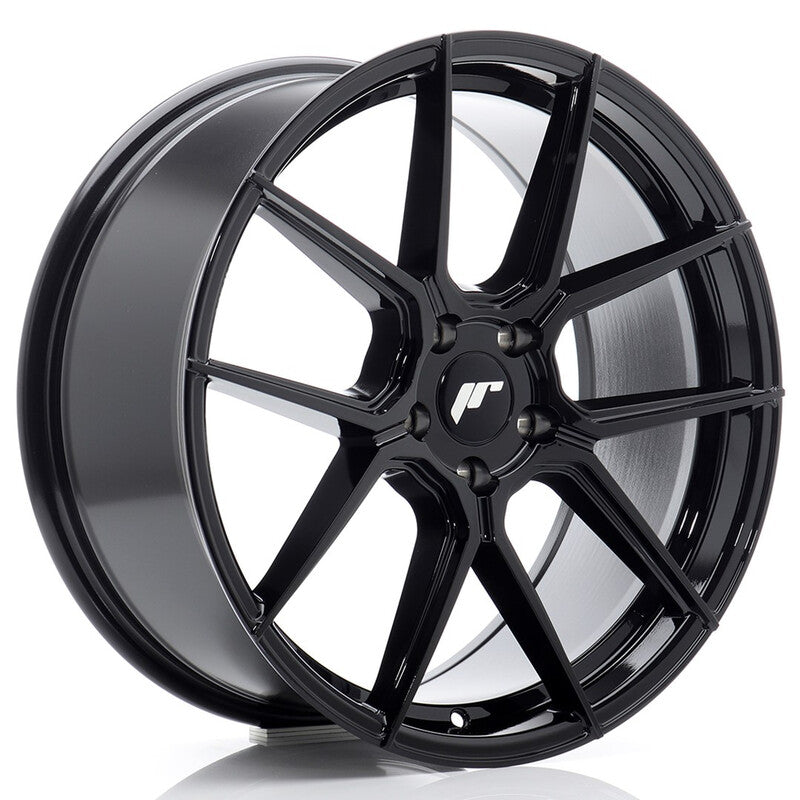 Llanta Japan Racing JR-30 19x8" 5x112 ET40 Gloss Black