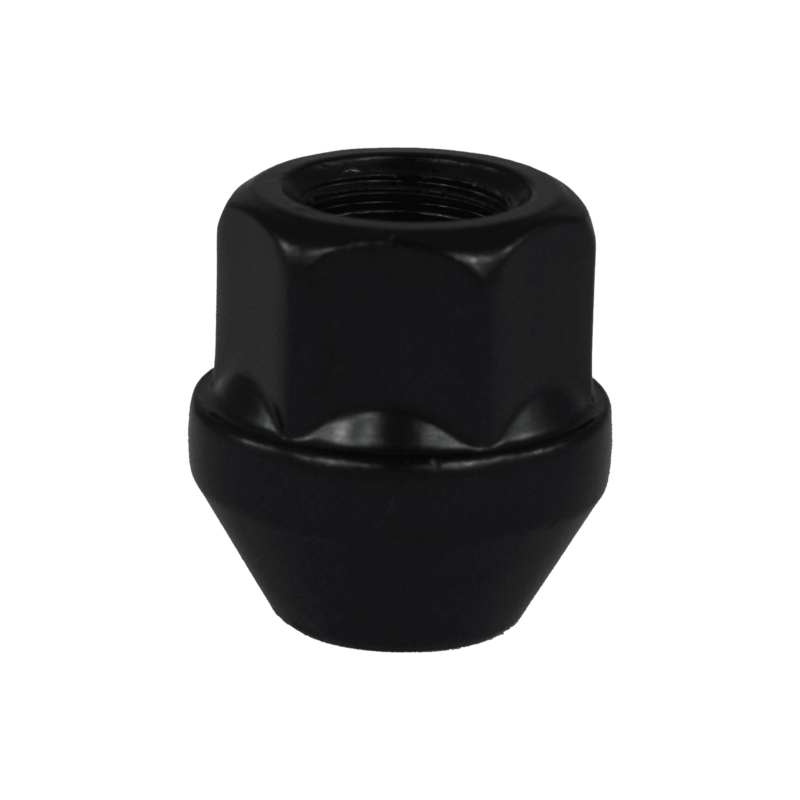 Evo Corse Competition negro Lug Nut M12x1.25