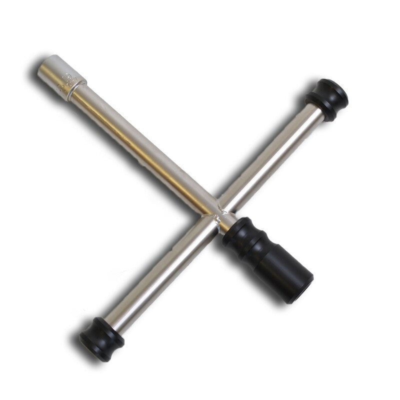 19mm largo Lug Wrench para Deep Dish Wheels