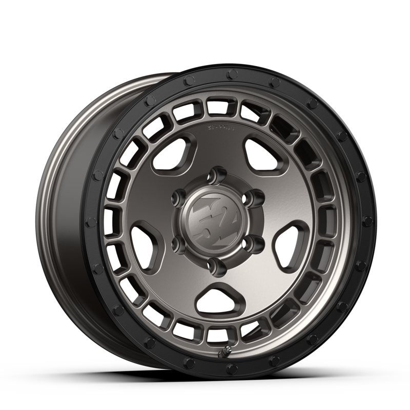 Llanta Fifteen52 Turbomac HD 17x8.5" 5x127 ET0 Magnesium Grey