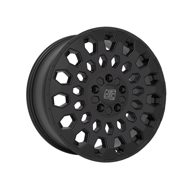 Llanta MSW 99 Van 16x6.5" 5x120 ET45 Matt Black