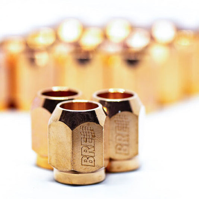 Juego de 20 SpeedSocket largos Copper tuercas de rueda - M12x1.50