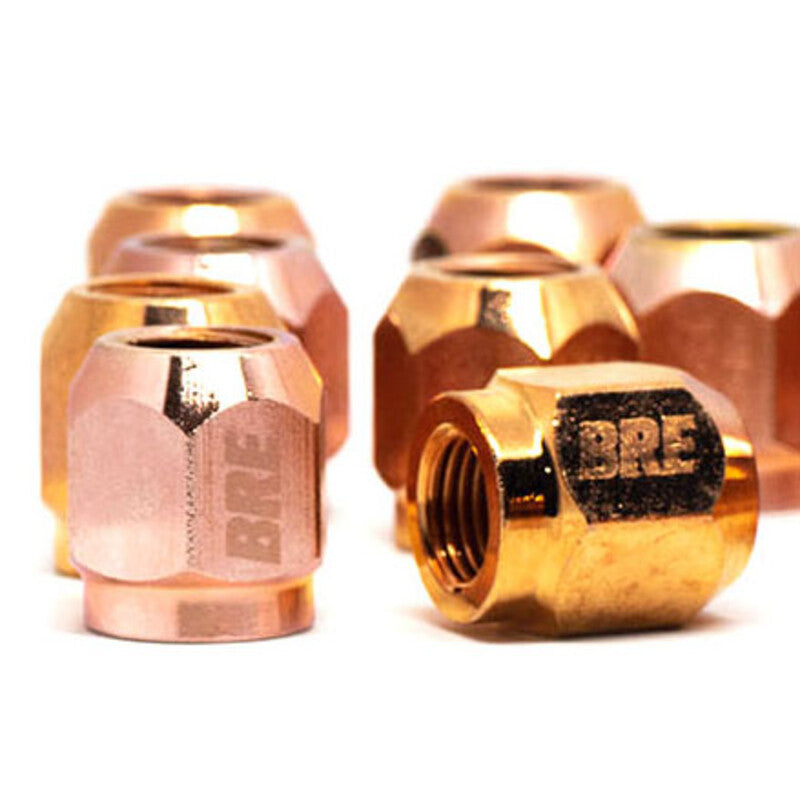 Juego de 20 SpeedSocket Copper tuercas de rueda - 1/2" UNF