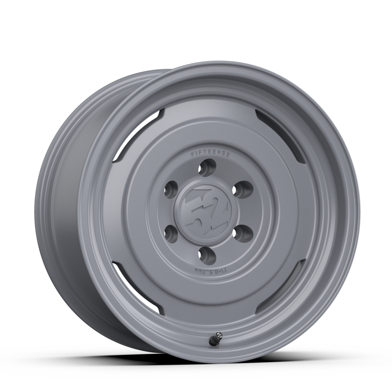 Llanta Fifteen52 Analog HD 17x8.5" 5x127 ET0 Peak Grey