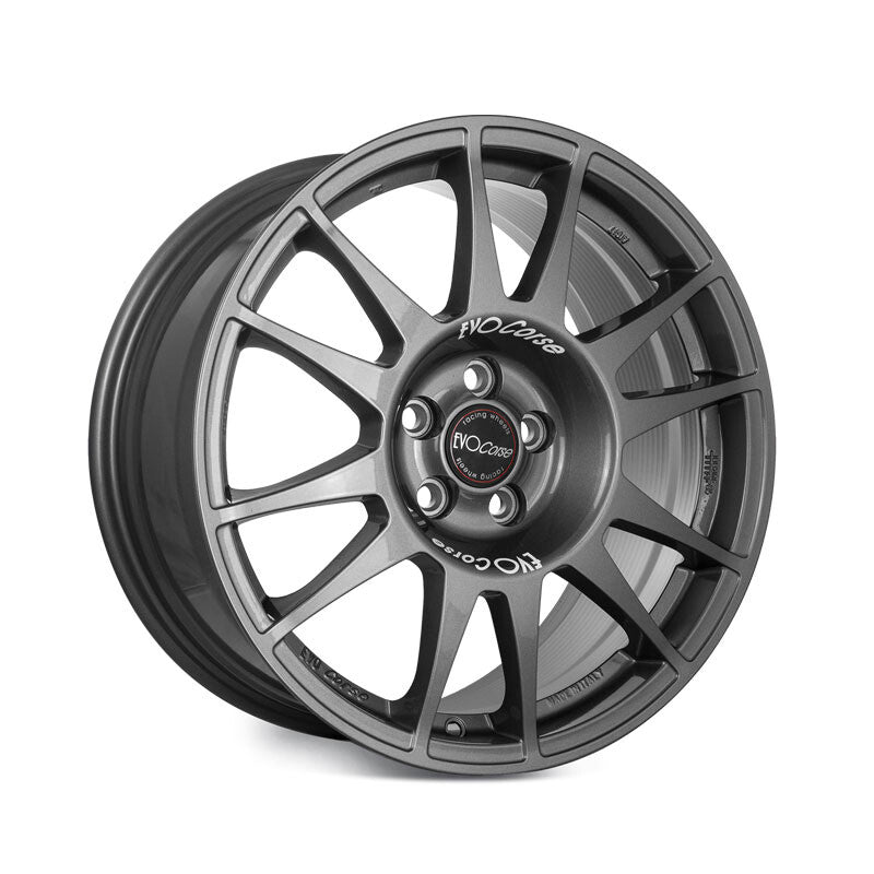 Llanta Evo Corse SanremoCorse 17x8" 5x114.3 ET38 (Mitsubishi Lancer Evo)