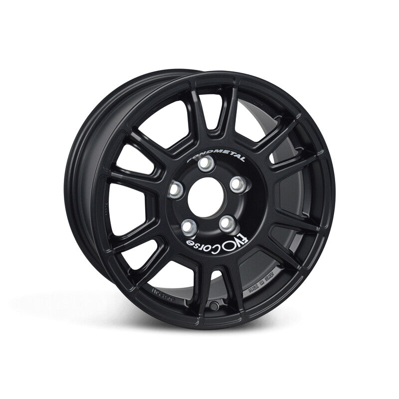 Llanta Evo Corse OlympiaCorse 15x6.5" 5x120 ET25 Matt Black (BMW)