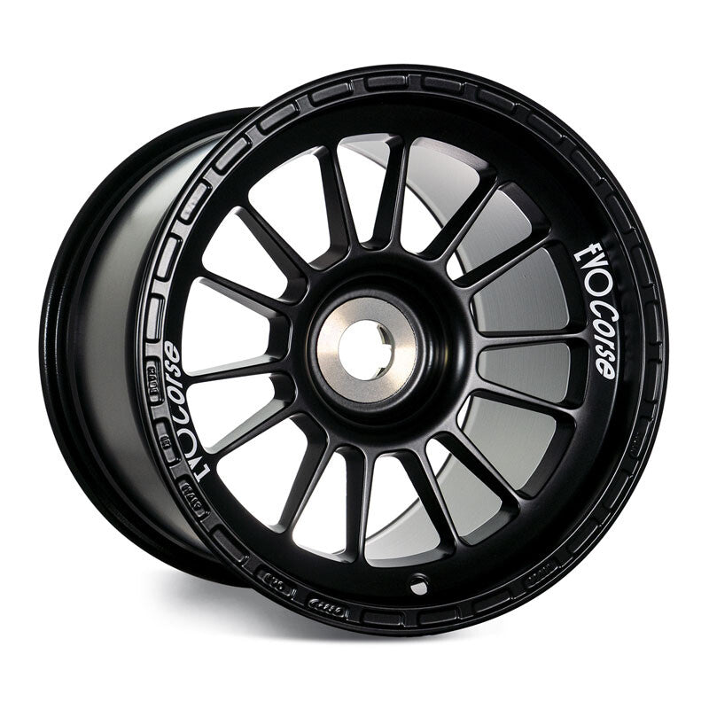 Llanta Evo Corse FormulaCorse 13x10" 16x98 ET10 Matt Black