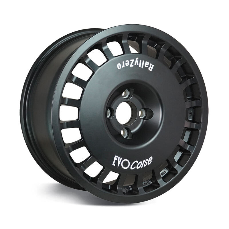 Llanta Evo Corse RallyZero 17x8" 4x98 ET35 Matt Black