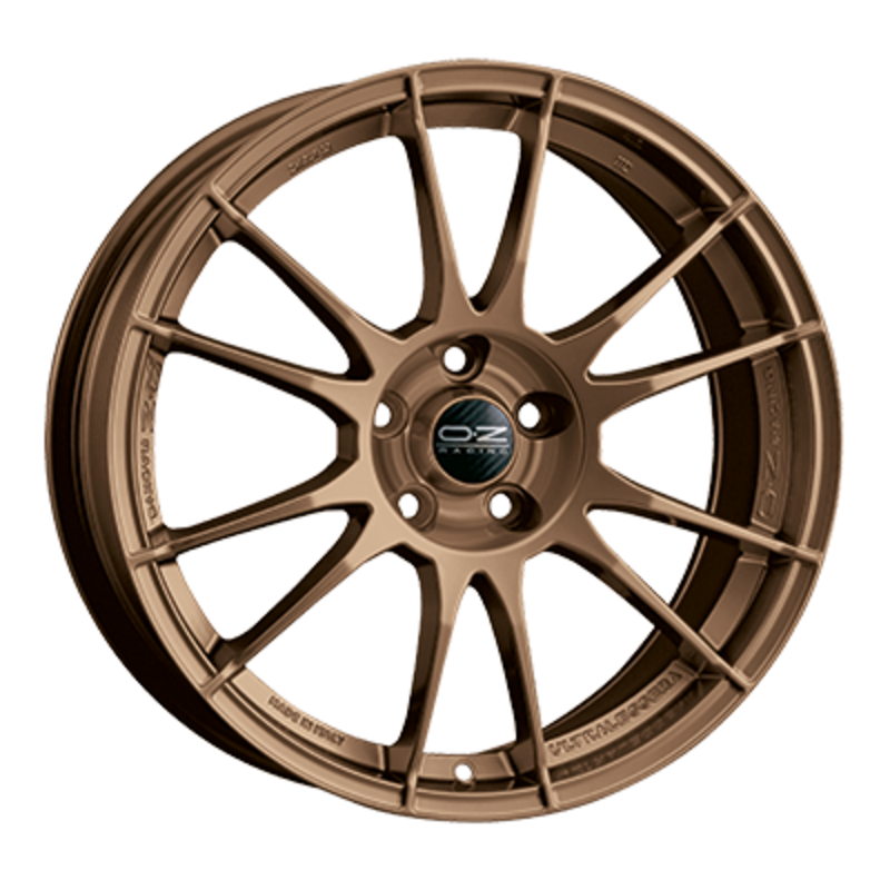 Llanta OZ Ultraleggera 17x8" 5x108 ET55 Matt Bronze