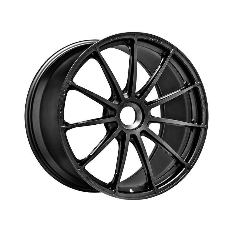 Llanta OZ Ultimate AL FG 21x12.5" Centerlock ET48 Gloss Black