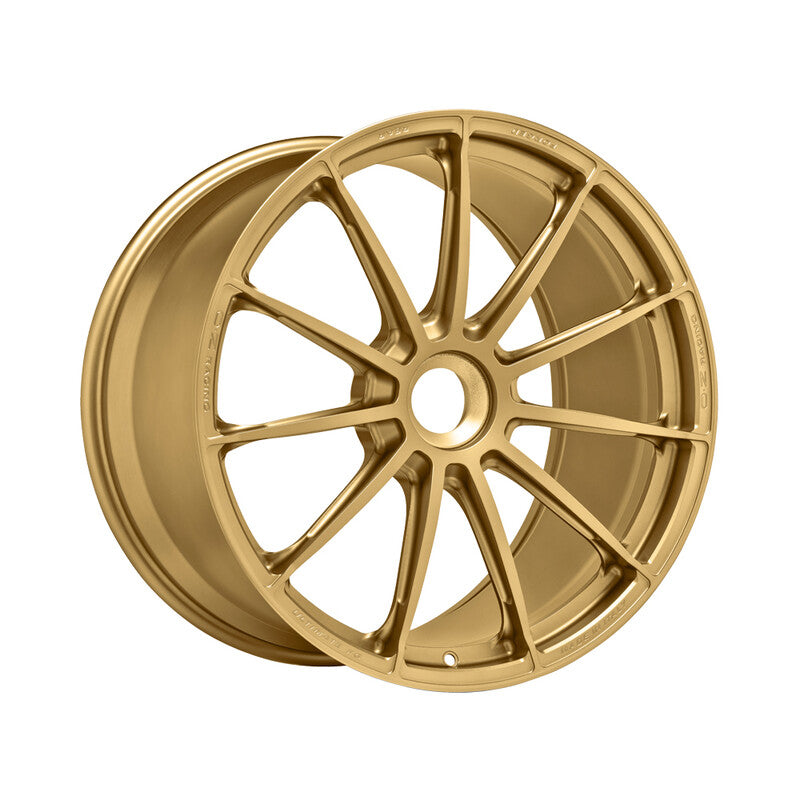 Llanta OZ Ultimate AL FG 20x9" Centerlock ET51 Race Gold