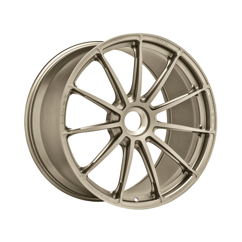 Llanta OZ Ultimate AL FG 20x9" Centerlock ET51 White Gold