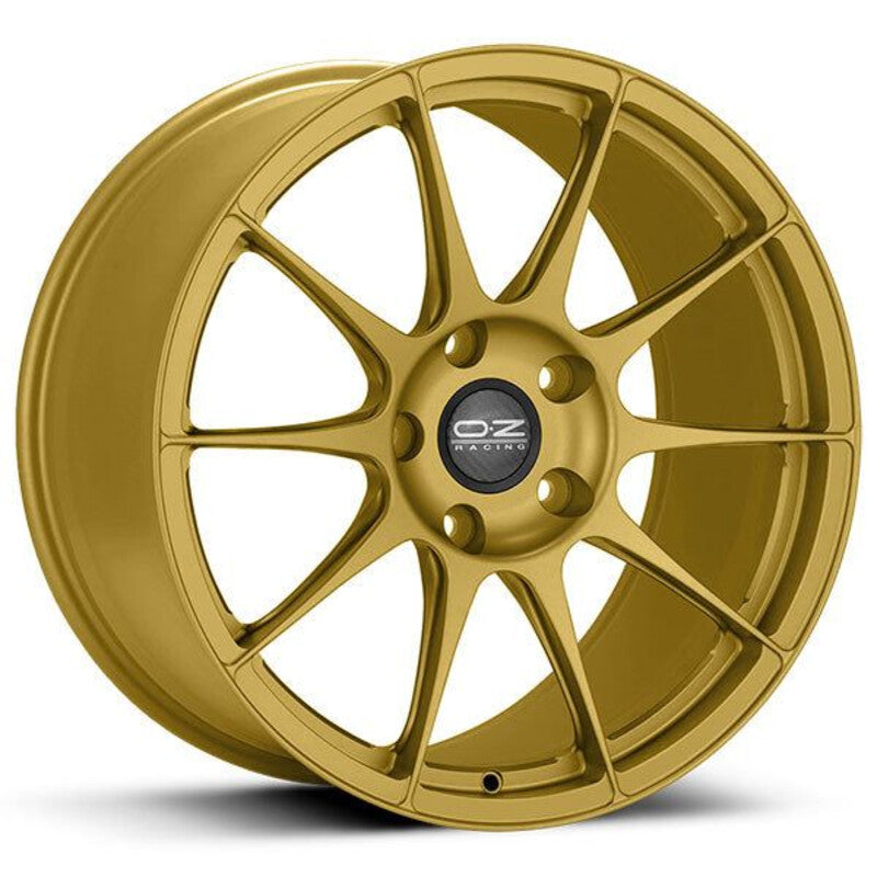 Llanta OZ Superforgiata 20x10" Centerlock ET20 Race Gold