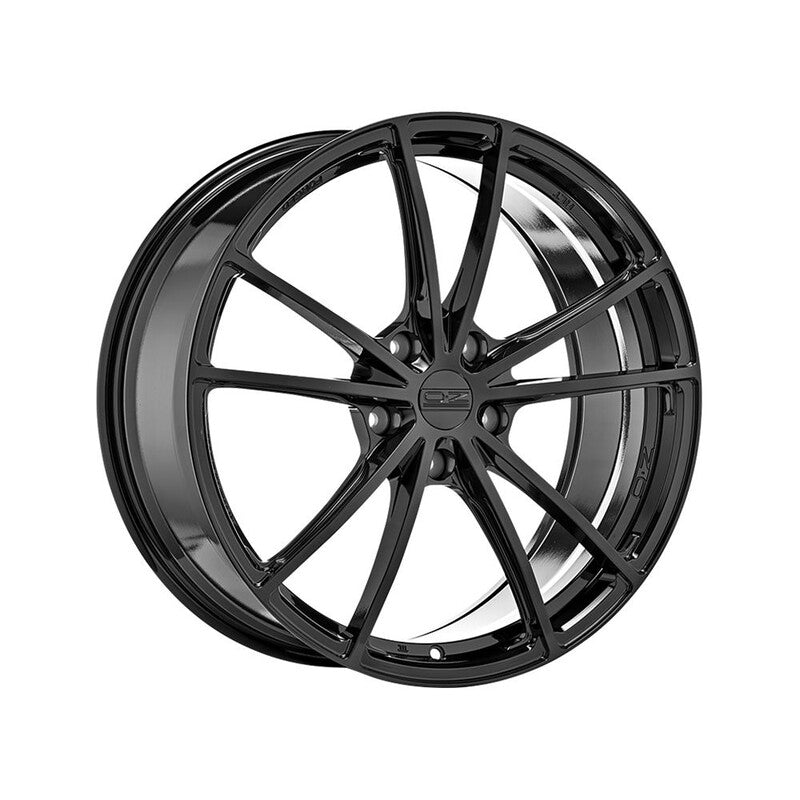 Llanta OZ Zeus 21x9" 5x112 ET25 Gloss Black