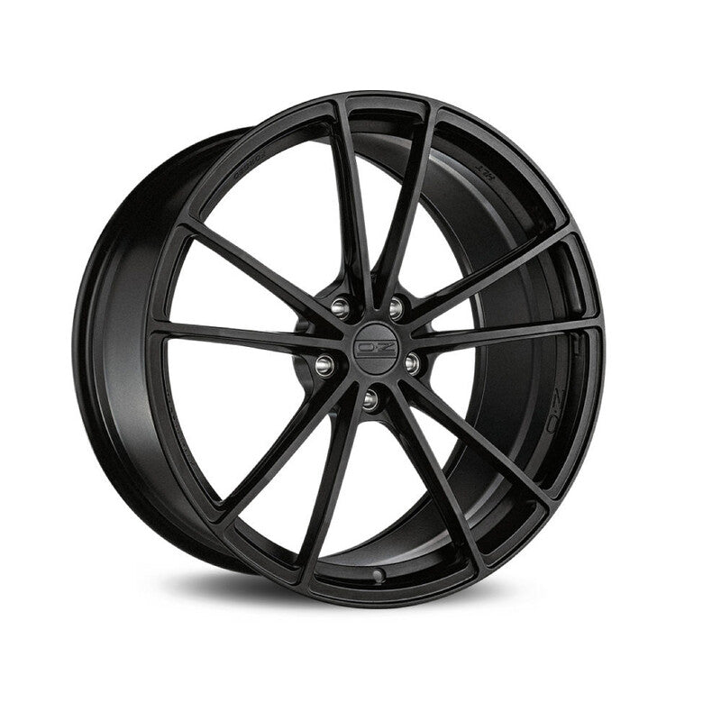 Llanta OZ Zeus 21x10" 5x120 ET30 Anodized Black
