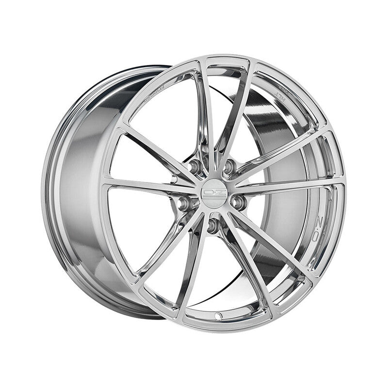 Llanta OZ Zeus 20x11" 5x114 ET56 Ceramic Polished