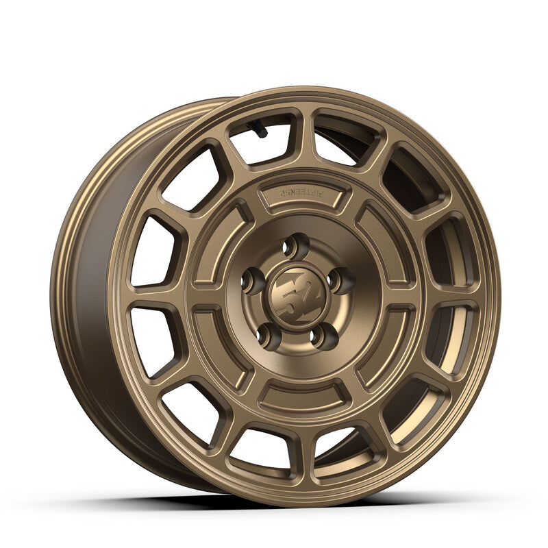 Llanta Fifteen52 Metrix MX 17x8" 5x112 ET20 Bronze
