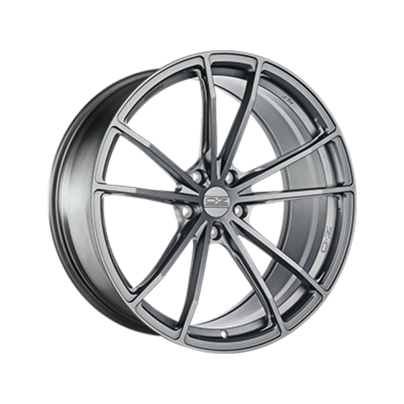 Llanta OZ Zeus 20x8.5" 5x108 ET40 Grigio Corsa Bright