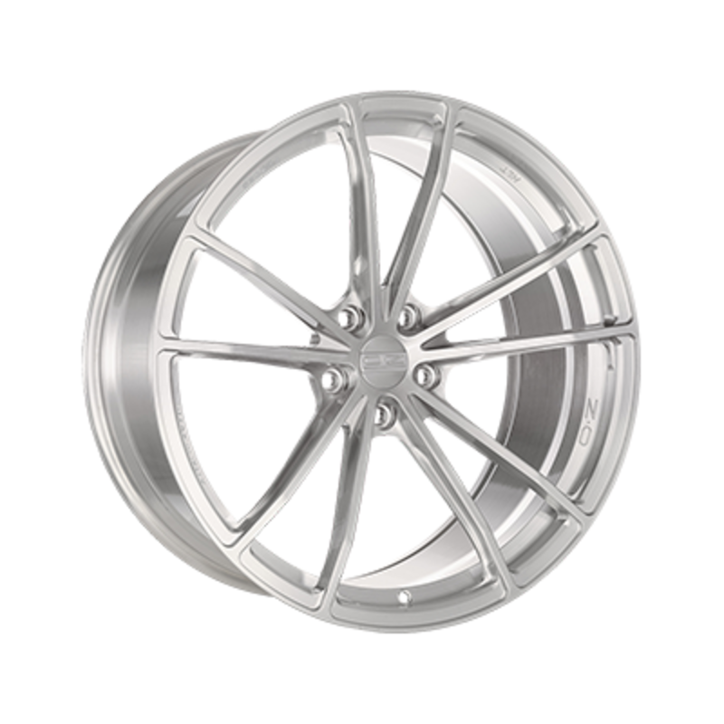 Llanta OZ Zeus 21x10" 5x120 ET18 Brushed Silver