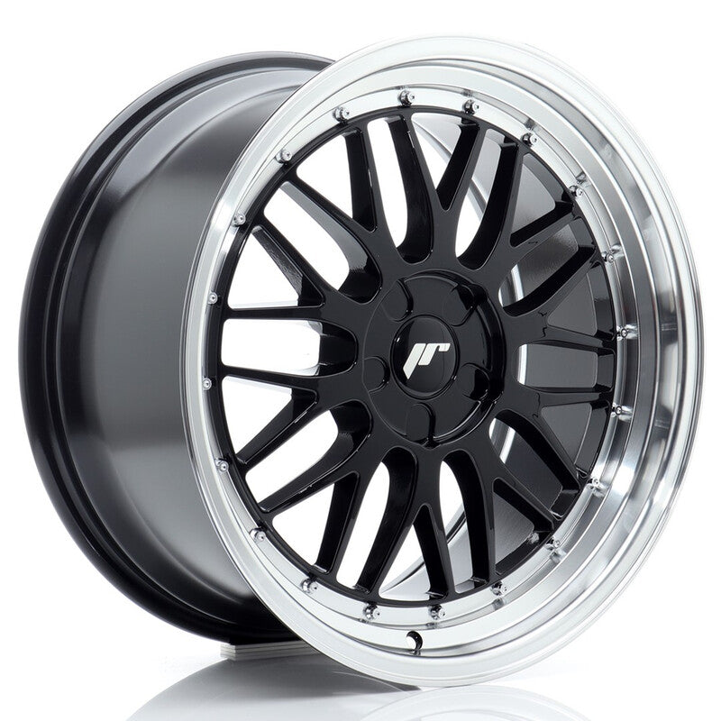 Llanta Japan Racing JR-23 19x9.5" PCD a medida (5 agujeros) ET20-45