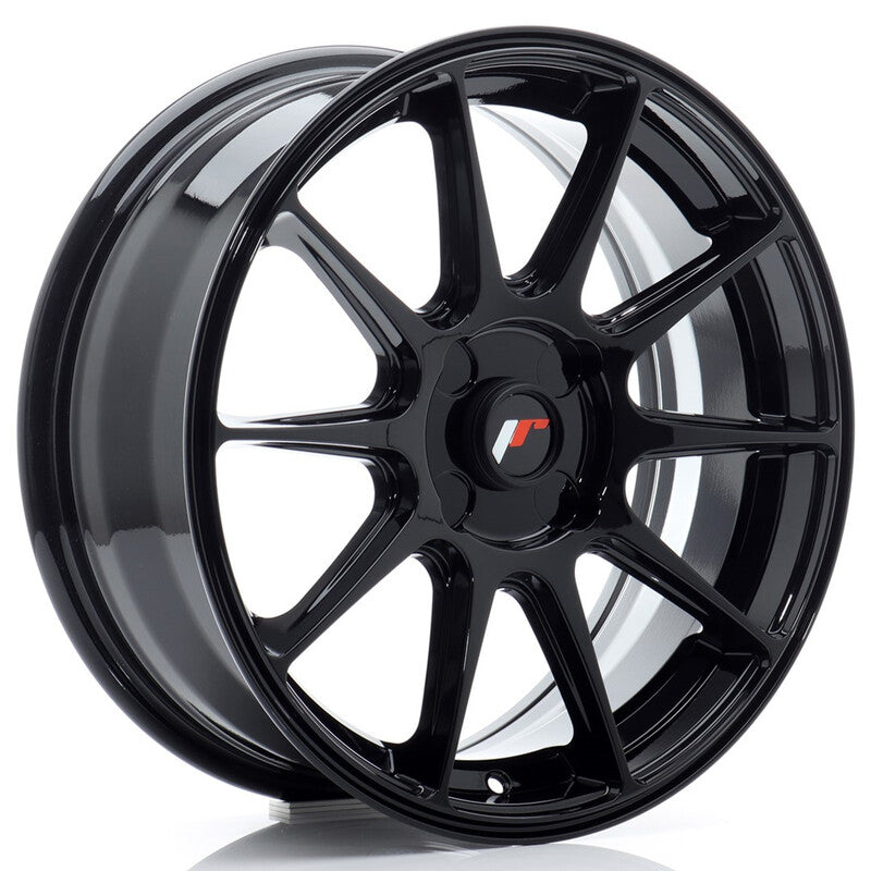 Llanta Japan Racing JR-11 17x7" PCD a medida (4 agujeros) ET20-38