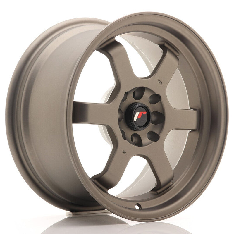 Llanta Japan Racing JR-12 16x8" 4x100/114.3 ET15
