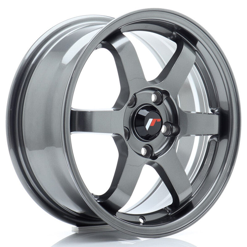 Llanta Japan Racing JR-3 16x7" 5x114.3 ET40