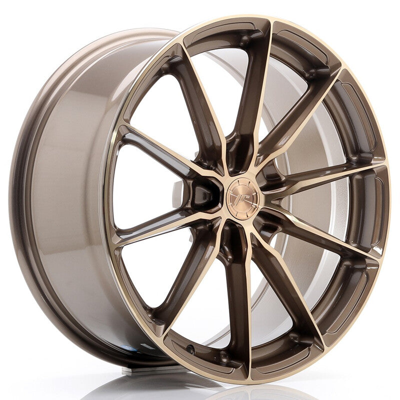 Llanta Japan Racing JR-37 19x8.5" PCD a medida (5 agujeros) ET20-45