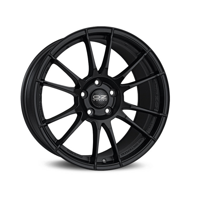 Llanta OZ Ultraleggera HLT 19x8" 5x112 ET45 Flat Black