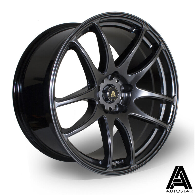 Llanta Autostar A510 19x9.5" 5x114.3 ET22