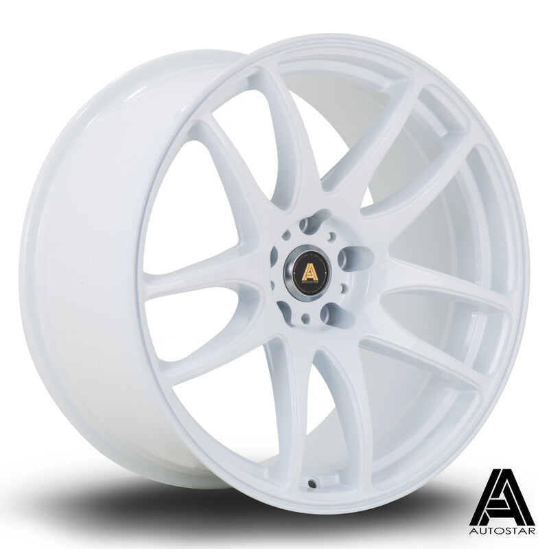Llanta Autostar A510 19x9.5" 5x114.3 ET22