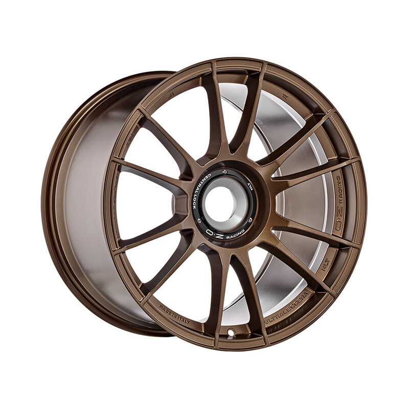 Llanta OZ Ultraleggera HLT 20x10" 5x114.3 ET35 Matt Bronze