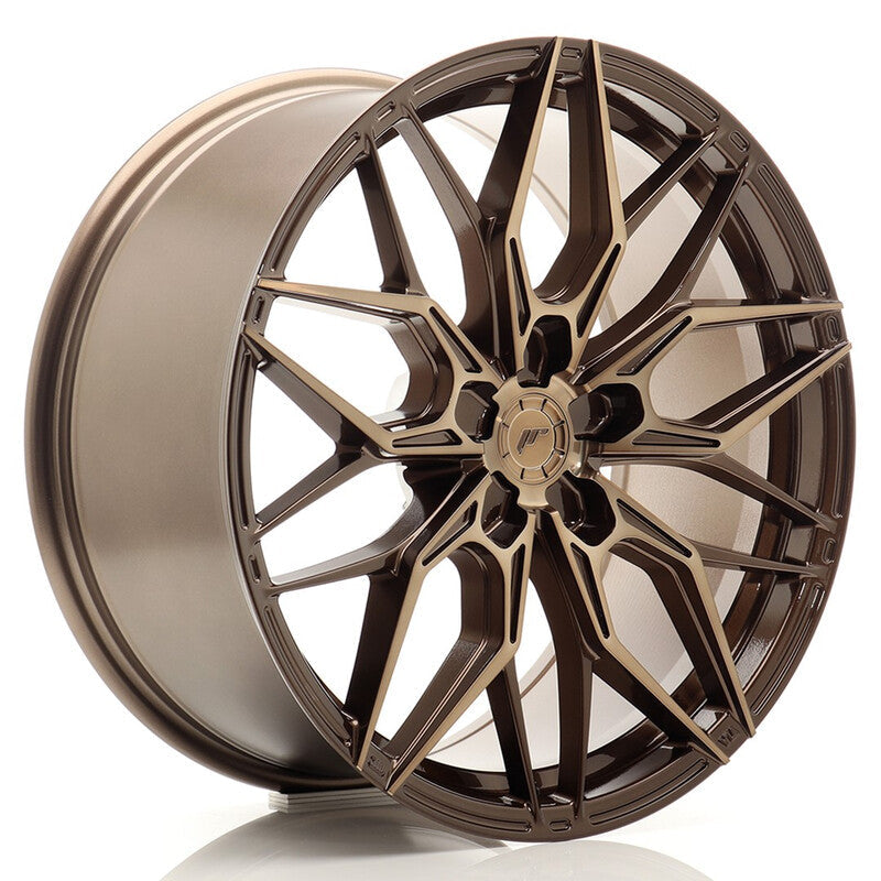 Llanta Japan Racing JR-46 19x8.5" PCD a medida (5 agujeros) ET20-45
