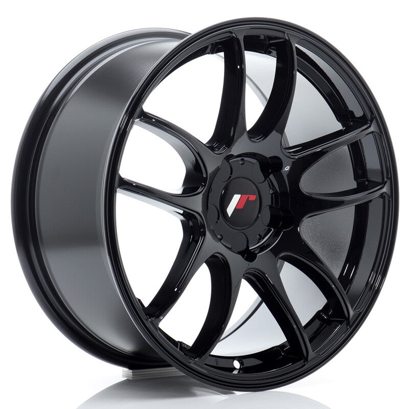 Llanta Japan Racing JR-29 17x8" PCD a medida (5 agujeros) ET20-38