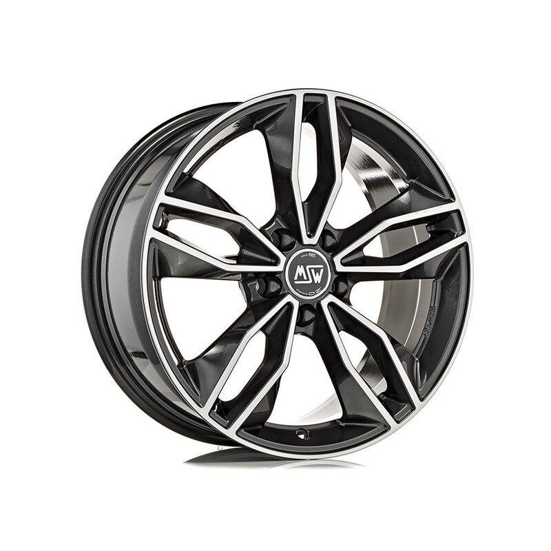 Llanta MSW 71 19x8.5" 5x120 ET35 Dark Grey