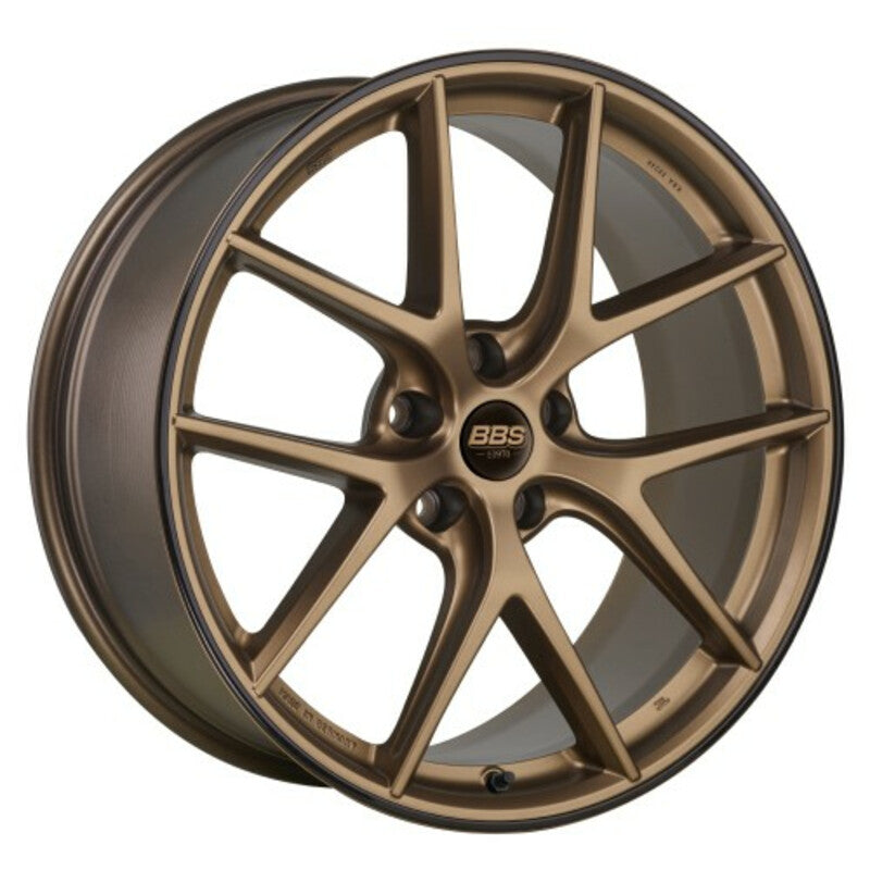 Llanta BBS CI-R 20x10" 5x112 ET25 Bronze