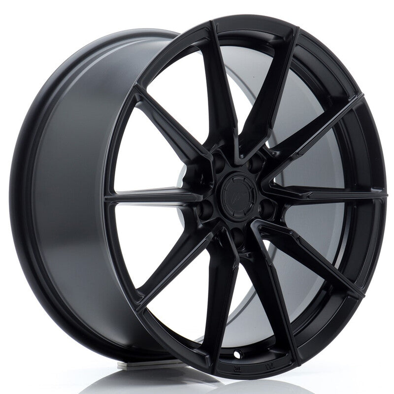 Llanta Japan Racing SL-02 Super Light 18x8" 5x100 ET40 Flat Black
