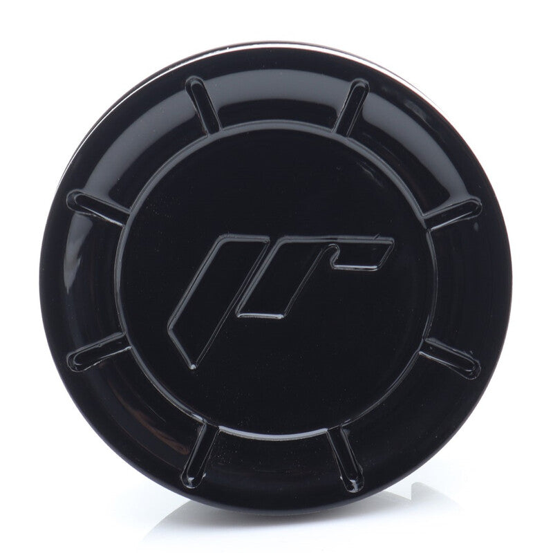 Japan Racing tapa central SL-01, SL-02, SL-03, SL-04, SL-05, JR-46 - Gloss negro