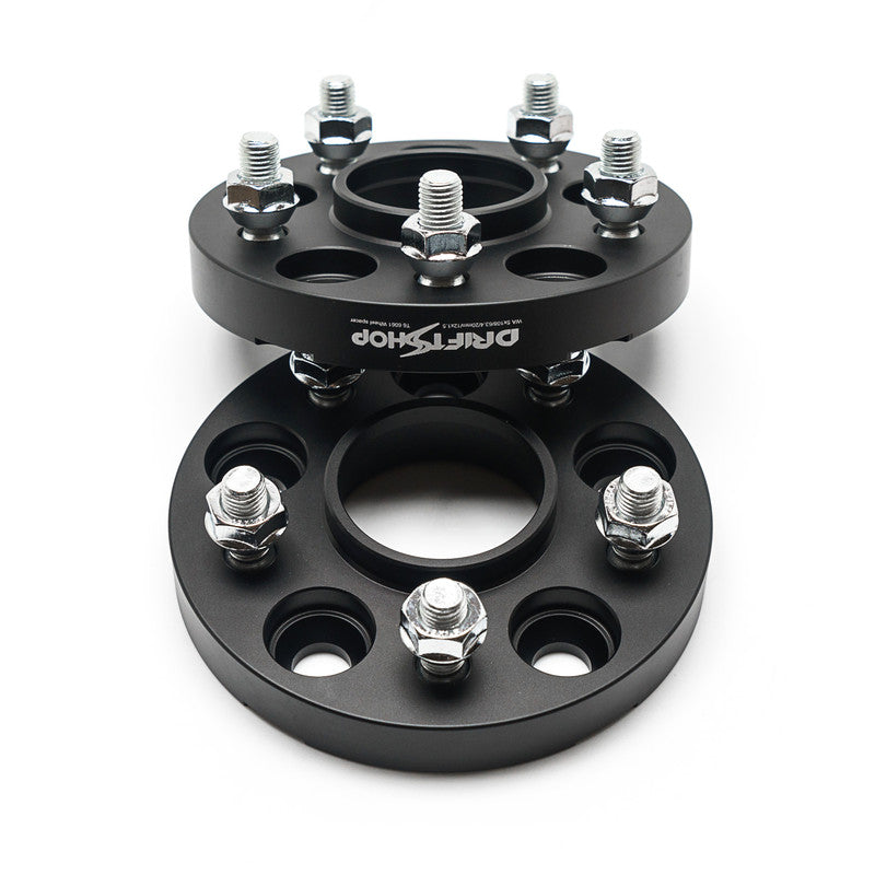 5x108 Ford, Jaguar, Volvo, Land Rover separadores centrados - 15 a 20 mm (CB 63.4 mm)
