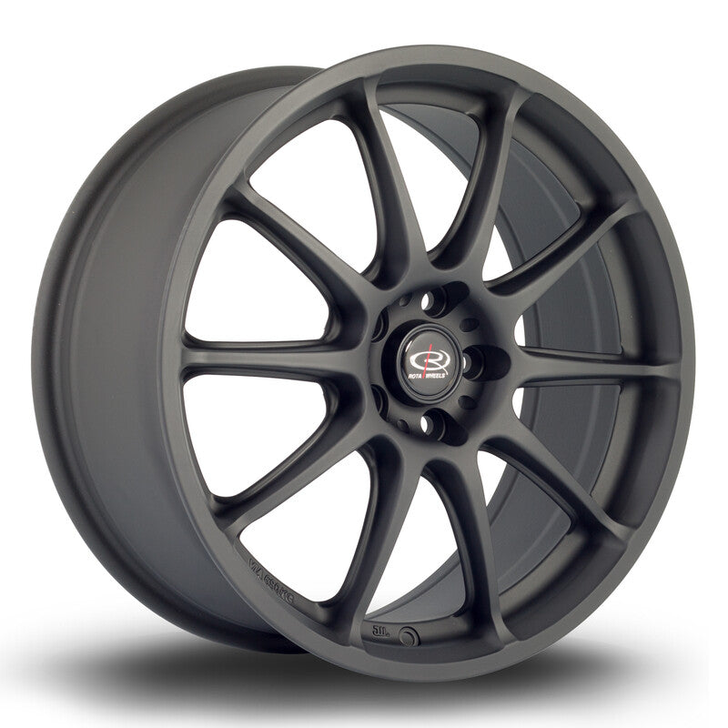 Llanta Rota GRA 17x7.5" 5x100 ET48