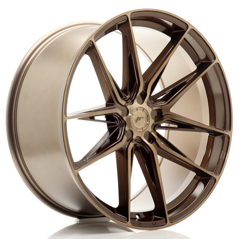 Llanta Japan Racing JR-44 22x11" PCD a medida (5 agujeros) ET15-45