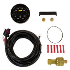 Manómetro de presión de aceite AEM X-Series 10 Bar 150 PSI