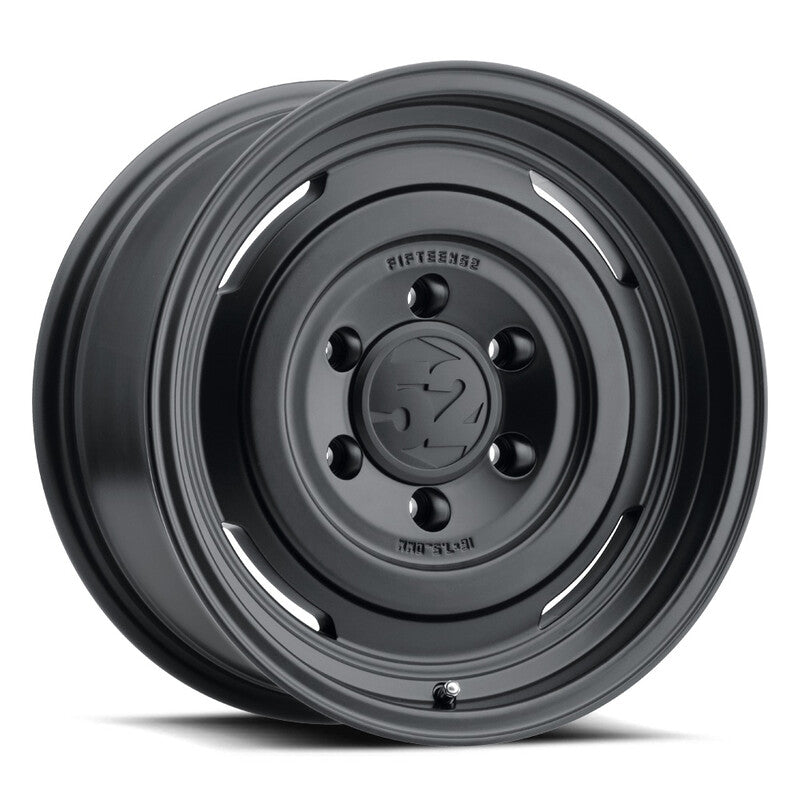 Llanta Fifteen52 Analog HD 17x8.5" 6x139.7 ET0 Asphalt Black