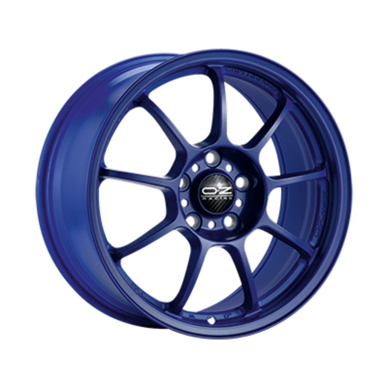 Llanta OZ Alleggerita HLT 17x7" 4x100 ET30 Matt Blue